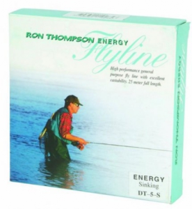 Ron Thompson Energy Fly Lines